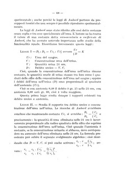 Archivio di farmacologia sperimentale e scienze affini