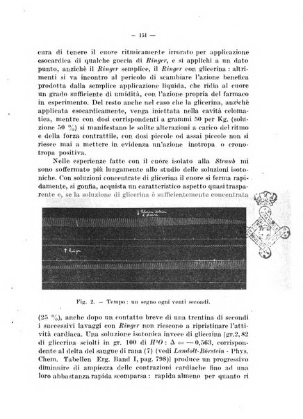 Archivio di farmacologia sperimentale e scienze affini