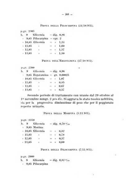 Archivio di farmacologia sperimentale e scienze affini