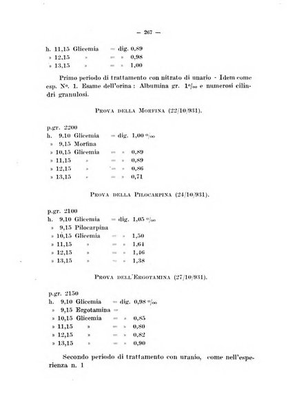 Archivio di farmacologia sperimentale e scienze affini