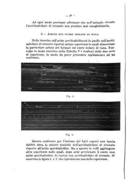 Archivio di farmacologia sperimentale e scienze affini