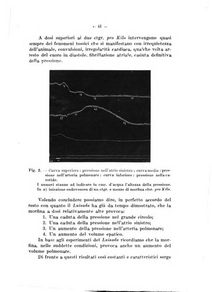 Archivio di farmacologia sperimentale e scienze affini