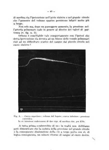 Archivio di farmacologia sperimentale e scienze affini