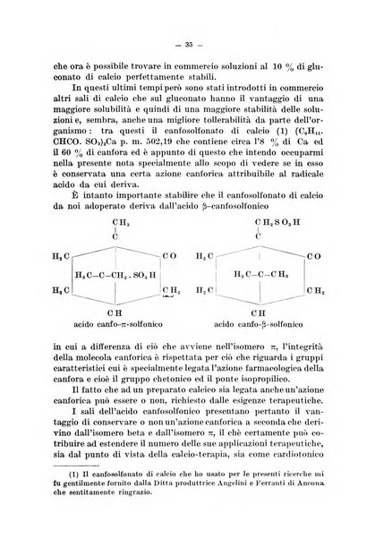 Archivio di farmacologia sperimentale e scienze affini