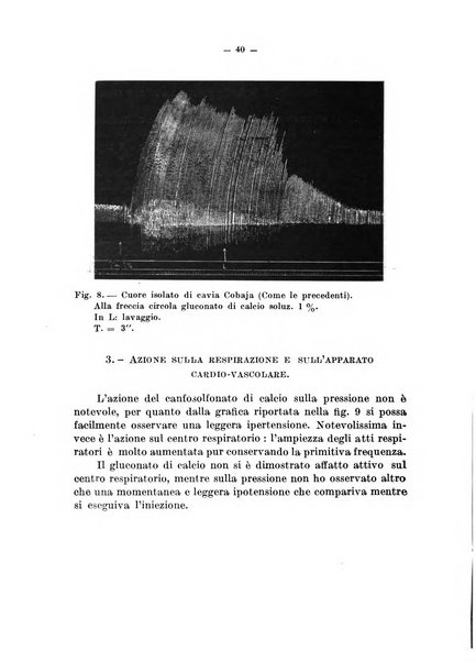 Archivio di farmacologia sperimentale e scienze affini