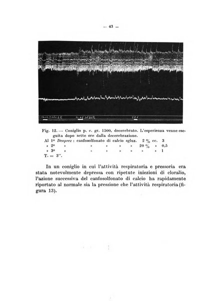 Archivio di farmacologia sperimentale e scienze affini