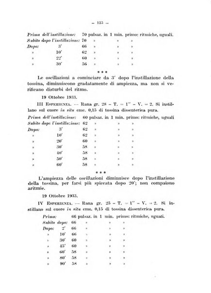 Archivio di farmacologia sperimentale e scienze affini