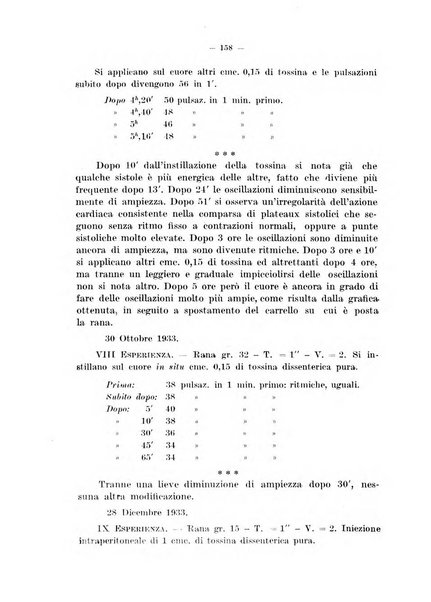 Archivio di farmacologia sperimentale e scienze affini