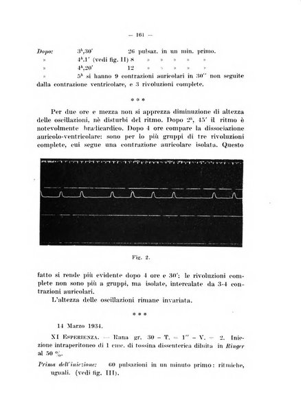 Archivio di farmacologia sperimentale e scienze affini