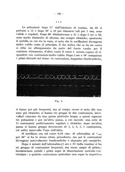 Archivio di farmacologia sperimentale e scienze affini