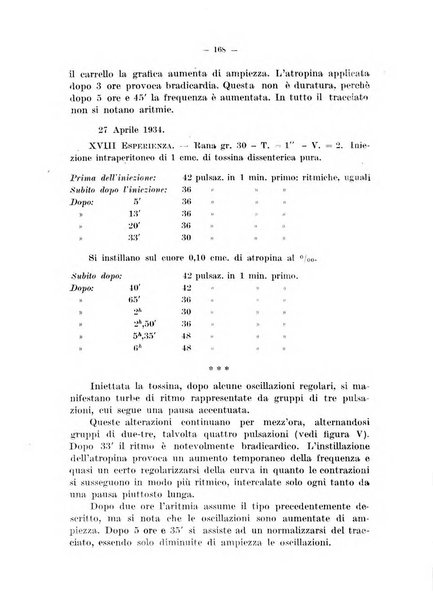 Archivio di farmacologia sperimentale e scienze affini