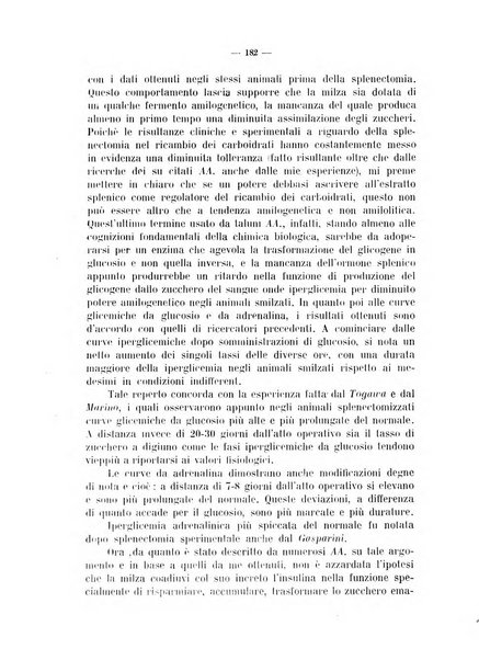 Archivio di farmacologia sperimentale e scienze affini