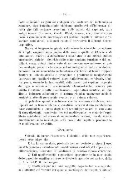 Archivio di farmacologia sperimentale e scienze affini