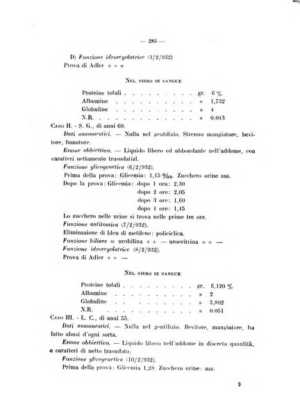 Archivio di farmacologia sperimentale e scienze affini