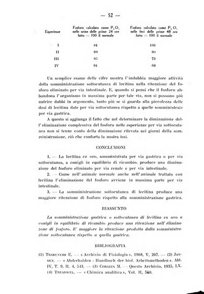 Archivio di farmacologia sperimentale e scienze affini