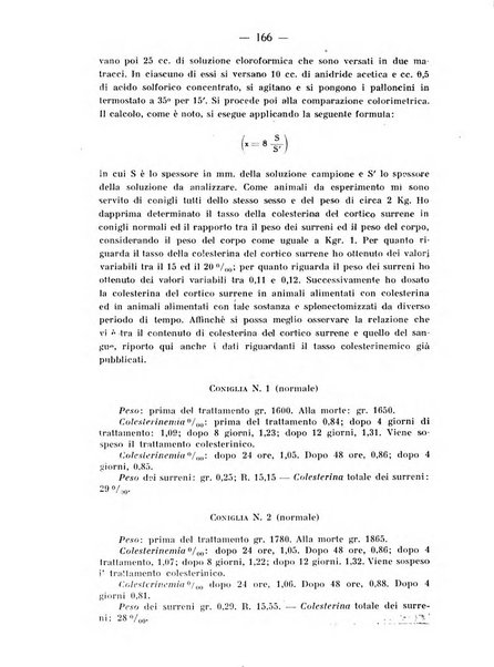 Archivio di farmacologia sperimentale e scienze affini