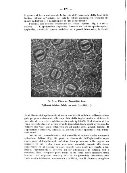 Archivio di farmacologia sperimentale e scienze affini