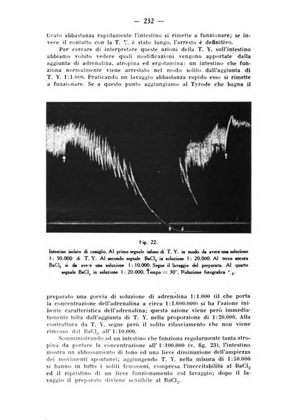 Archivio di farmacologia sperimentale e scienze affini