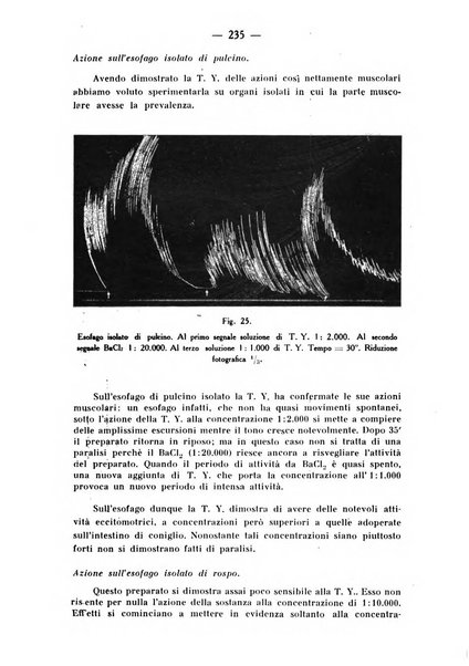 Archivio di farmacologia sperimentale e scienze affini