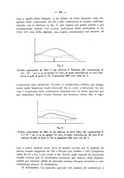 Archivio di farmacologia sperimentale e scienze affini