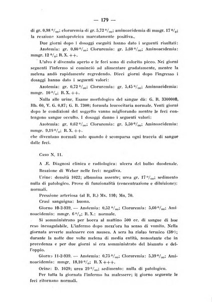 Archivio di farmacologia sperimentale e scienze affini