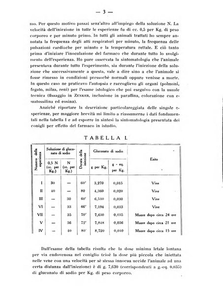 Archivio di farmacologia sperimentale e scienze affini