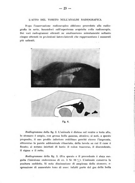 Archivio di farmacologia sperimentale e scienze affini