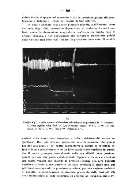 Archivio di farmacologia sperimentale e scienze affini