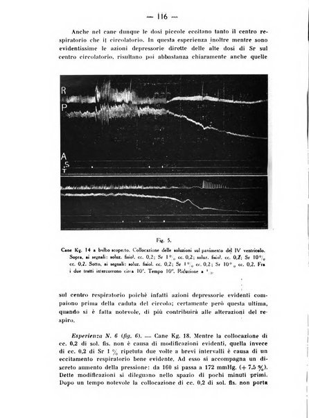 Archivio di farmacologia sperimentale e scienze affini