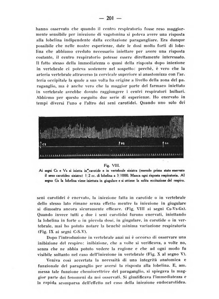 Archivio di farmacologia sperimentale e scienze affini