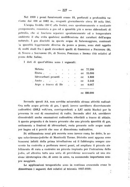 Archivio di farmacologia sperimentale e scienze affini