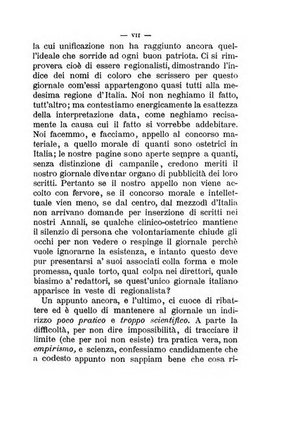 Annali di ostetricia, ginecologia e pediatria