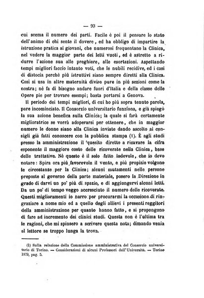 Annali di ostetricia, ginecologia e pediatria