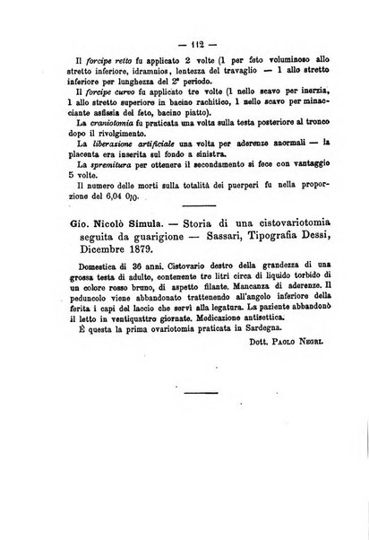 Annali di ostetricia, ginecologia e pediatria