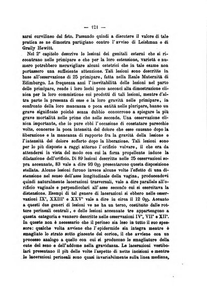 Annali di ostetricia, ginecologia e pediatria