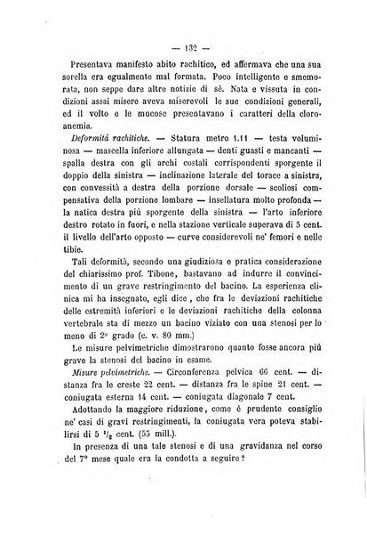 Annali di ostetricia, ginecologia e pediatria