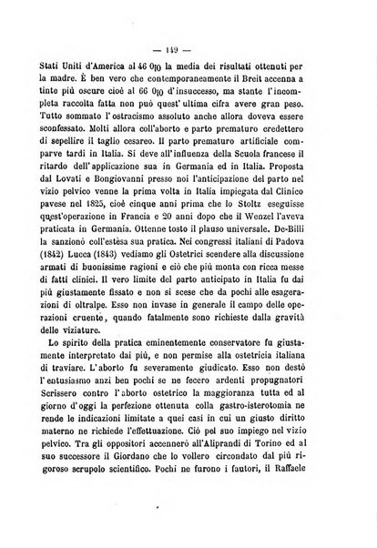 Annali di ostetricia, ginecologia e pediatria