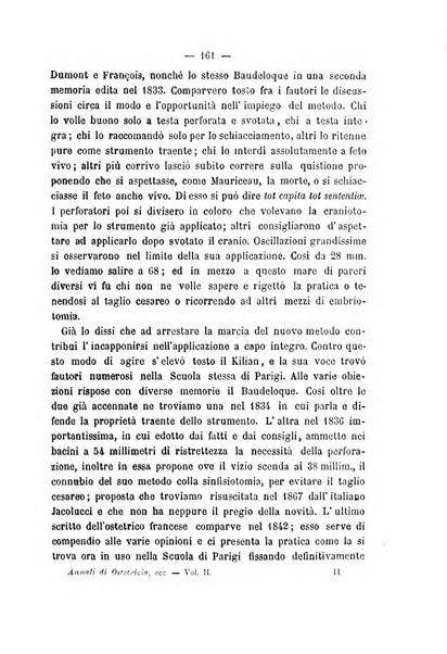 Annali di ostetricia, ginecologia e pediatria