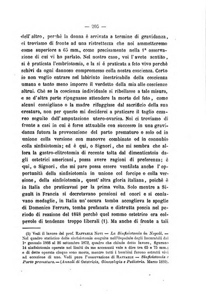 Annali di ostetricia, ginecologia e pediatria