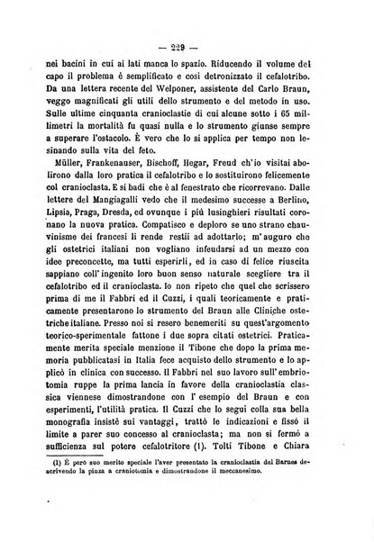 Annali di ostetricia, ginecologia e pediatria