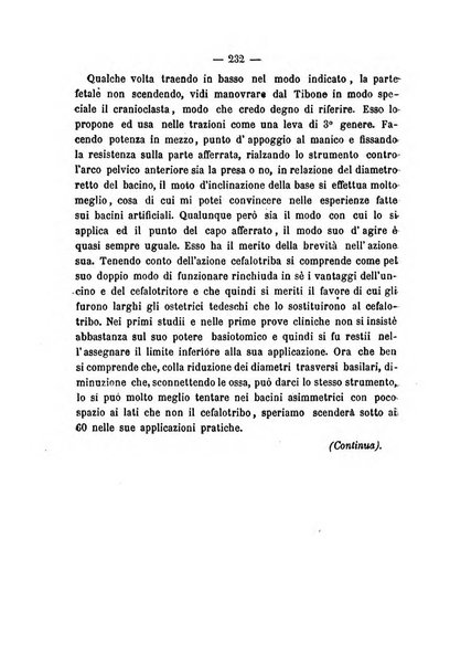 Annali di ostetricia, ginecologia e pediatria