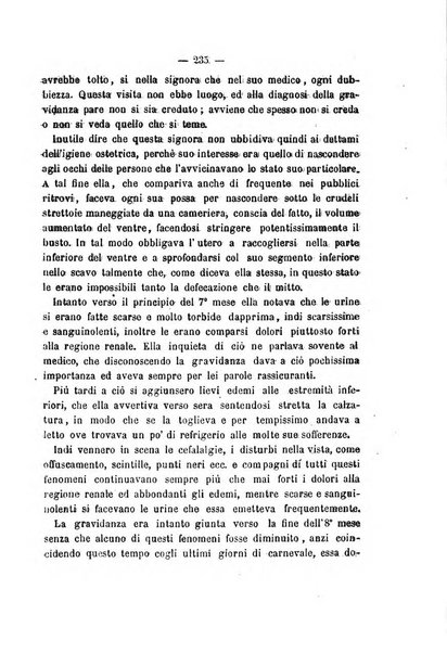 Annali di ostetricia, ginecologia e pediatria