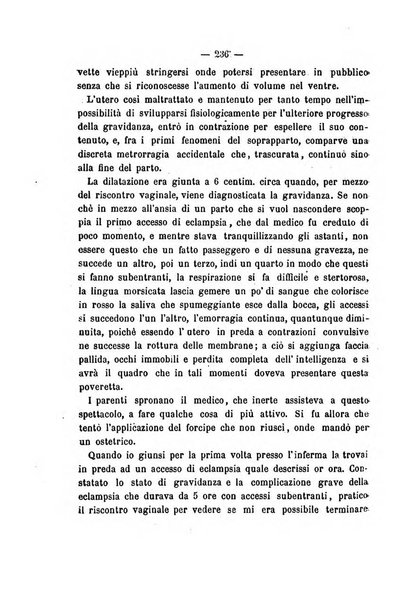 Annali di ostetricia, ginecologia e pediatria