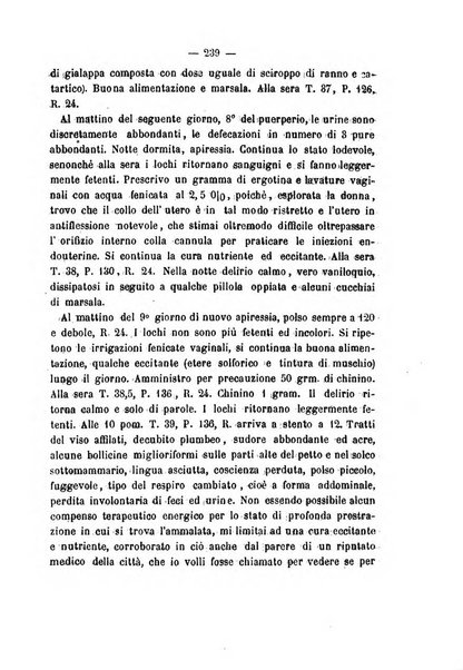 Annali di ostetricia, ginecologia e pediatria