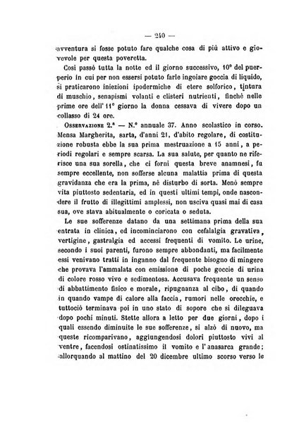 Annali di ostetricia, ginecologia e pediatria