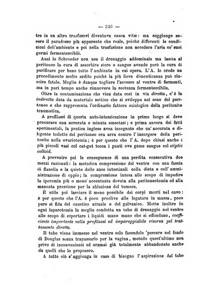 Annali di ostetricia, ginecologia e pediatria