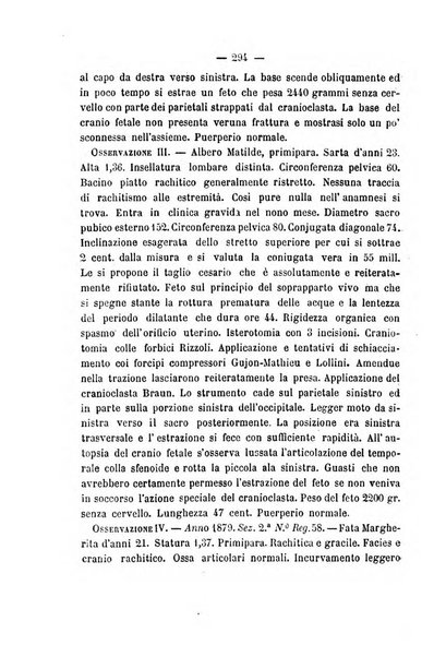 Annali di ostetricia, ginecologia e pediatria