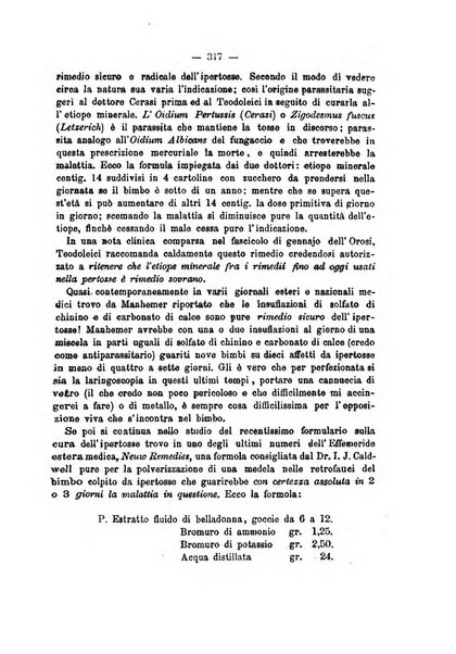 Annali di ostetricia, ginecologia e pediatria