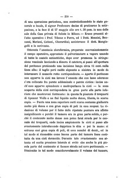 Annali di ostetricia, ginecologia e pediatria