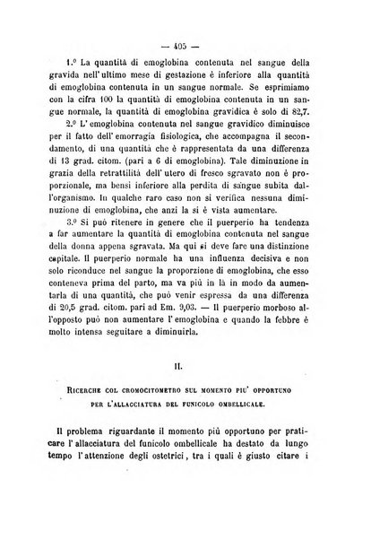 Annali di ostetricia, ginecologia e pediatria